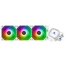 Thermalright Frozen Prism 360 White ARGB All In One Liquid CPU Cooler